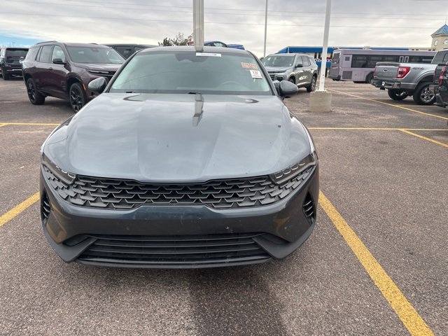 2021 Kia K5 LXS photo 2