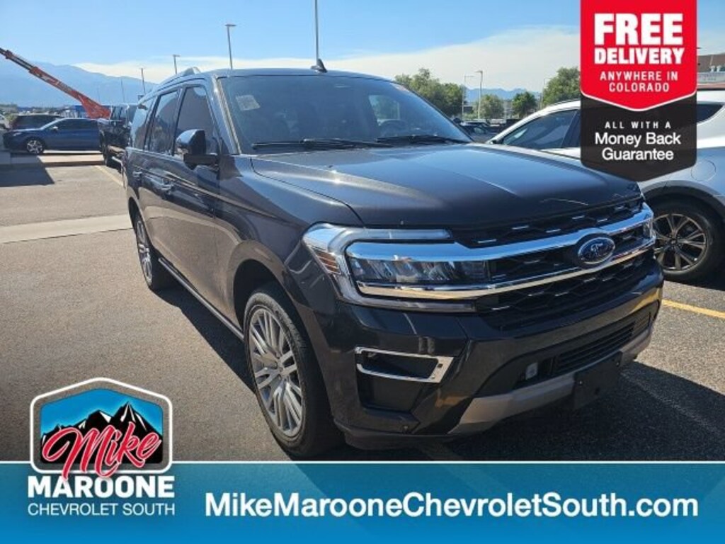 Used 2023 Ford Expedition Limited SUV