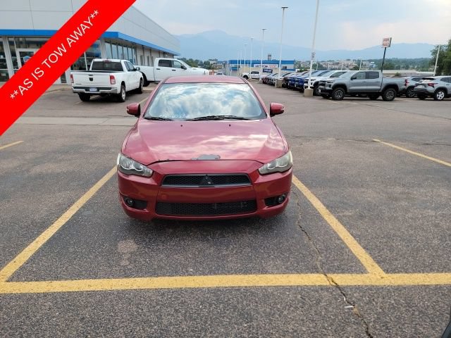Used 2015 Mitsubishi Lancer ES with VIN JA32U2FU5FU006945 for sale in Colorado Springs, CO