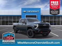2026 Chevrolet Silverado 2500 HD LT Truck