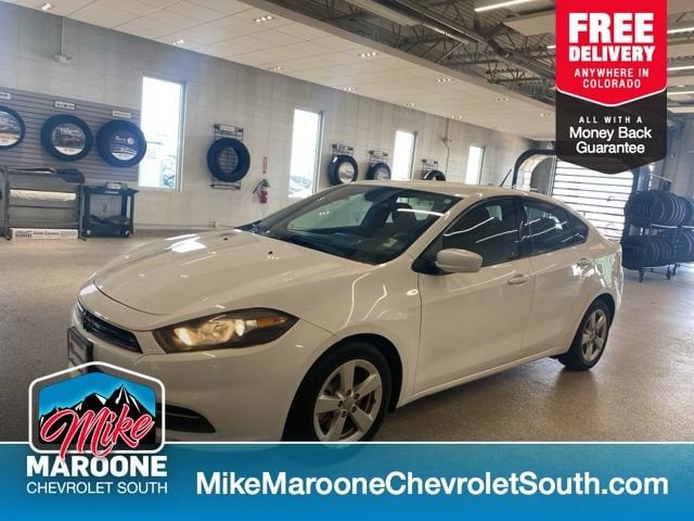 2016 Dodge Dart 2.4 SXT's photo