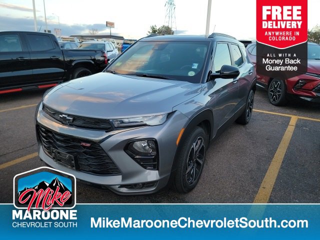 2023 Chevrolet TrailBlazer RS