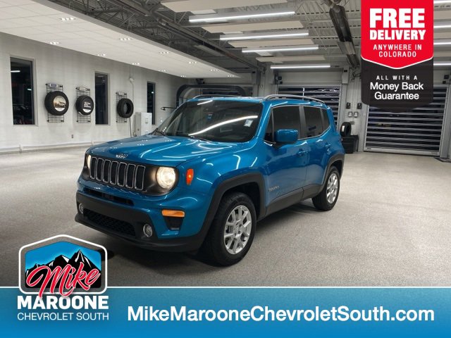 2021 Jeep Renegade Latitude