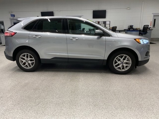 Used 2022 Ford Edge ST-Line with VIN 2FMPK4J92NBA32768 for sale in Colorado Springs, CO