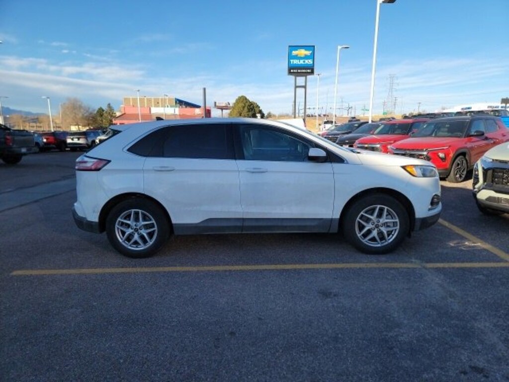Used 2023 Ford Edge SUV