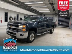 2019 Chevrolet Silverado 2500HD LT Truck Crew Cab