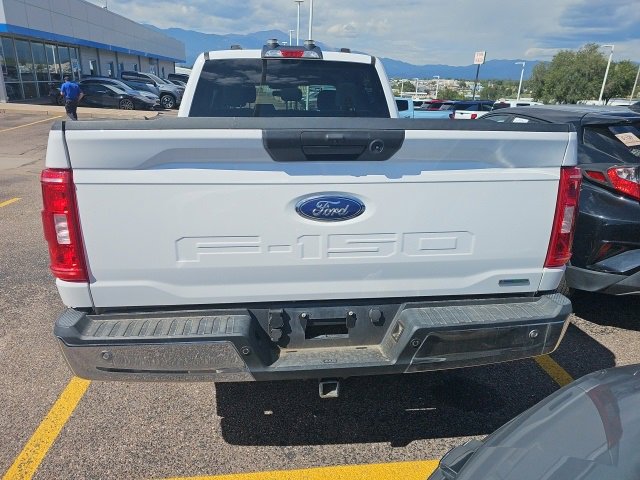 2021 Ford F-150 XLT photo 4