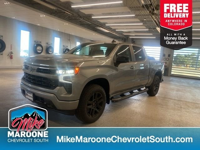 2026 Chevrolet Silverado 1500 Truck 