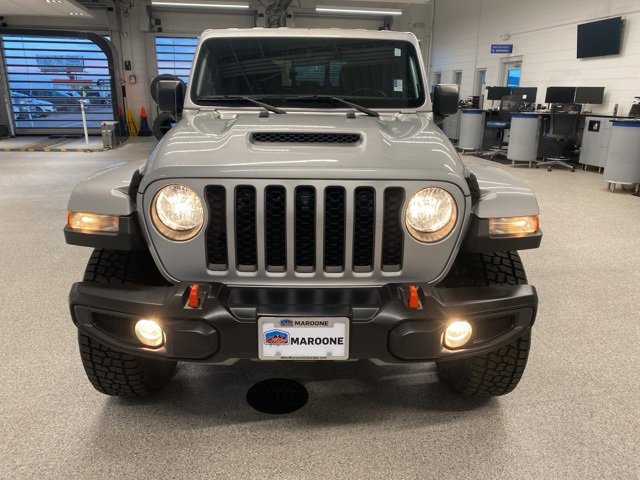 2022 Jeep Gladiator Mojave photo 2