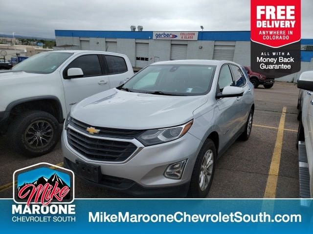 2019 Chevrolet Equinox AWD 2FL's photo