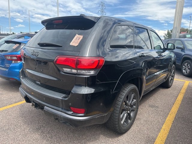 2019 Jeep Grand Cherokee High Altitude photo 4