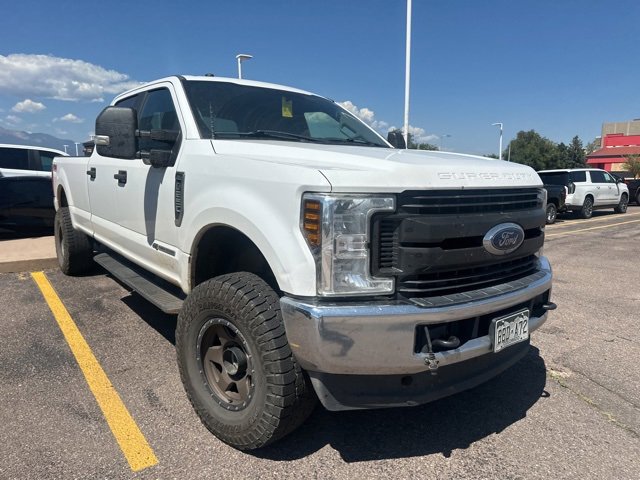 2019 Ford F-250 XL photo 3