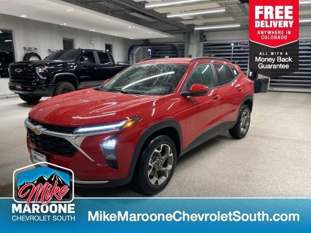 2026 Chevrolet Trax LT's photo