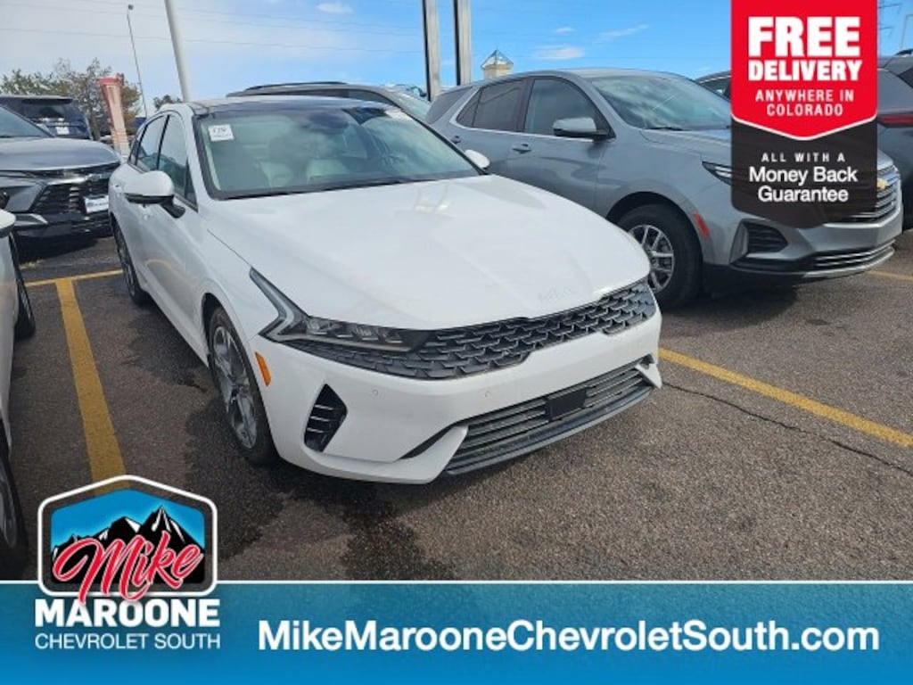 Used 2024 Kia K5 EX Sedan