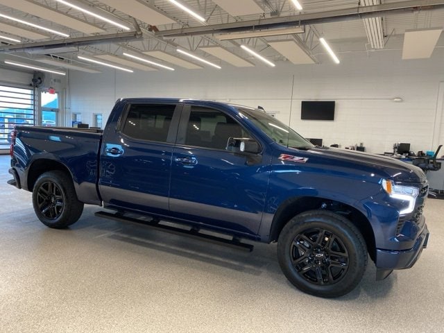 Used 2023 Chevrolet Silverado 1500 RST with VIN 2GCUDEED9P1111126 for sale in Colorado Springs, CO