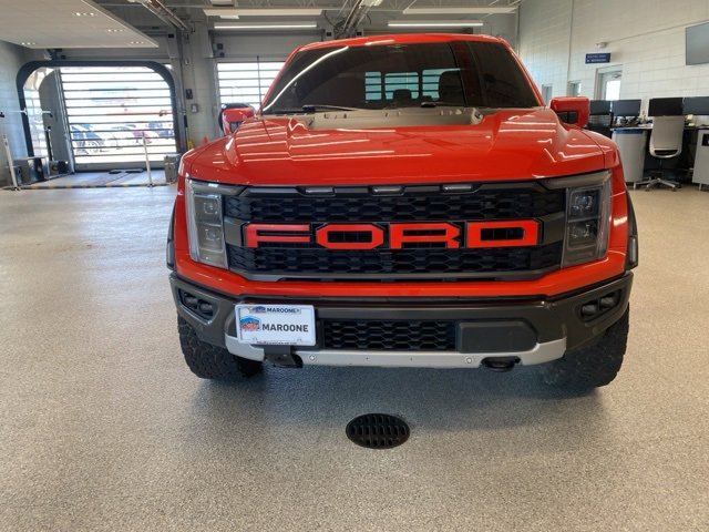 Used 2023 Ford F-150 Raptor with VIN 1FTFW1RG0PFB18569 for sale in Colorado Springs, CO