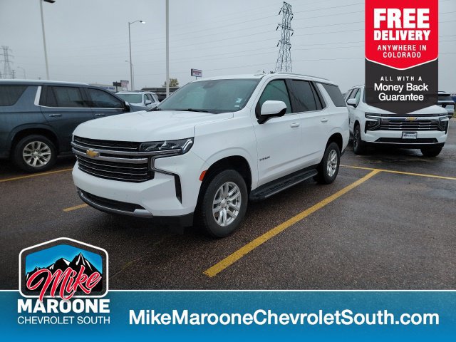 2024 Chevrolet Tahoe
