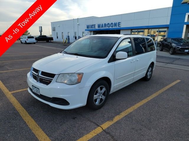 2013 Dodge Grand Caravan SXT