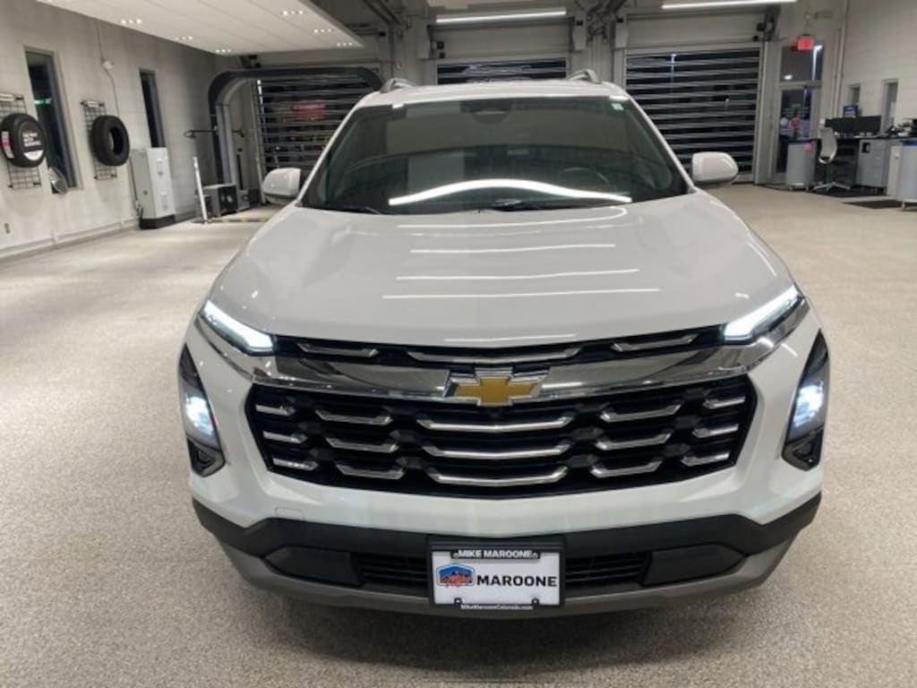 Certified 2025 Chevrolet Equinox LT SUV