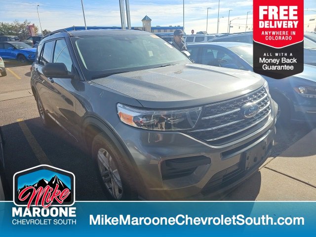 2022 Ford Explorer XLT's photo