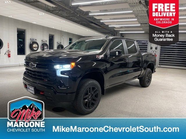 2026 Chevrolet Silverado 1500 LT Trail Boss's photo