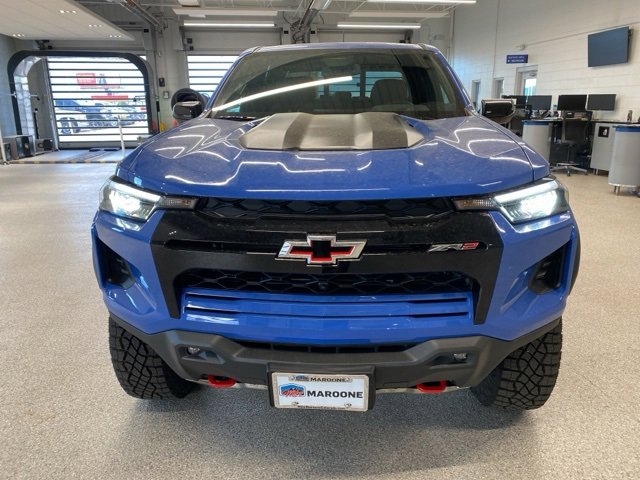 2026 Chevrolet Colorado ZR2 photo 2