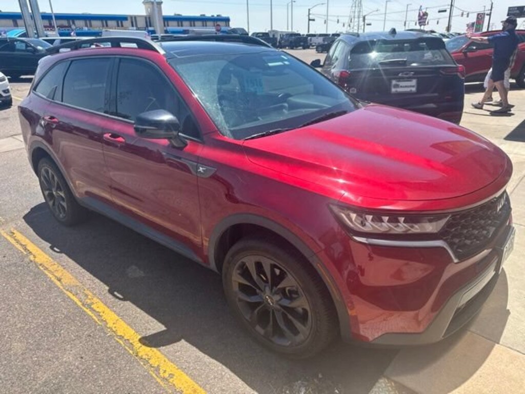 Used 2023 Kia Sorento X-Line EX SUV