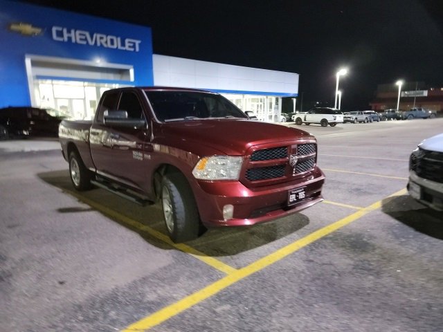 2016 Ram 1500 Express photo 3
