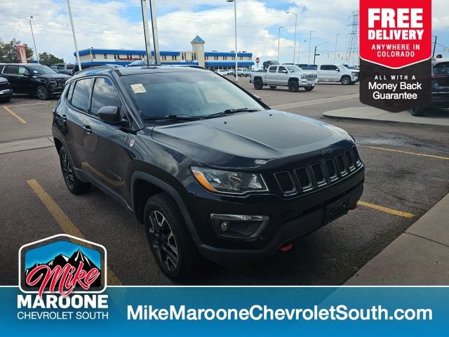 2020 Jeep Compass Trailhawk 4X4's photo