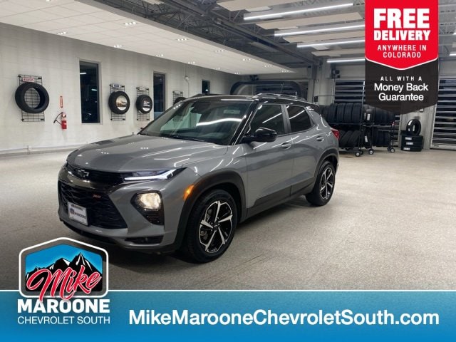 2023 Chevrolet TrailBlazer RS's photo