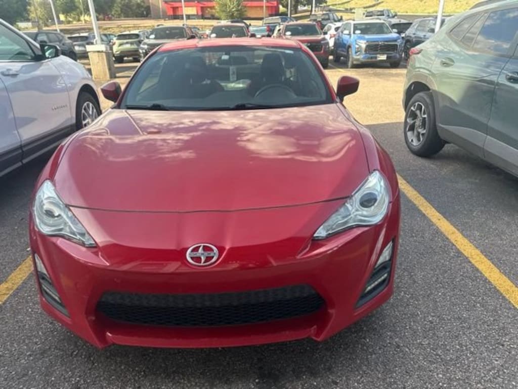 Used 2015 Scion FR-S Coupe