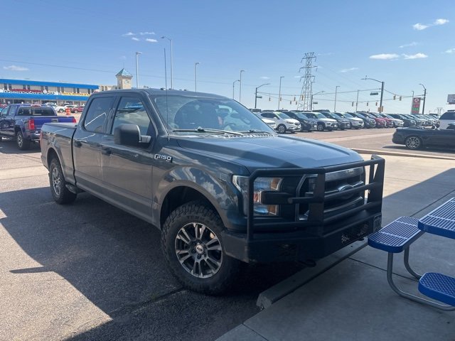 Used 2015 Ford F-150 XLT with VIN 1FTFW1EF9FKD72378 for sale in Colorado Springs, CO