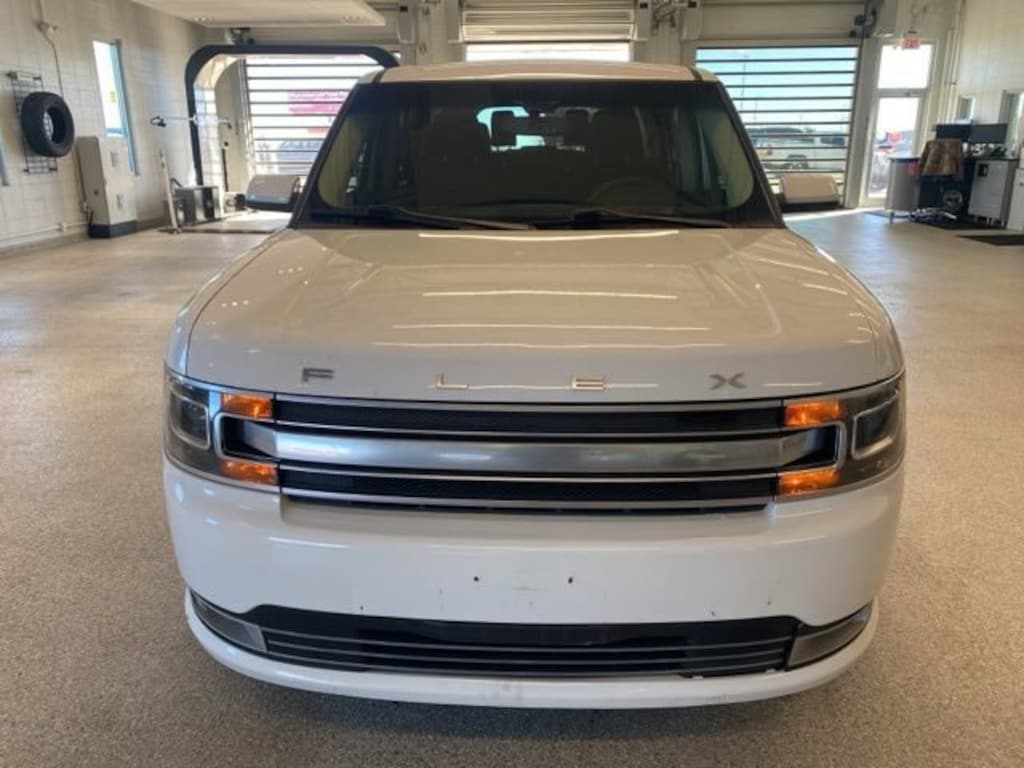 Used 2019 Ford Flex Limited SUV