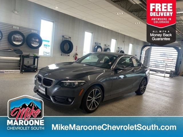 2018 BMW 230i