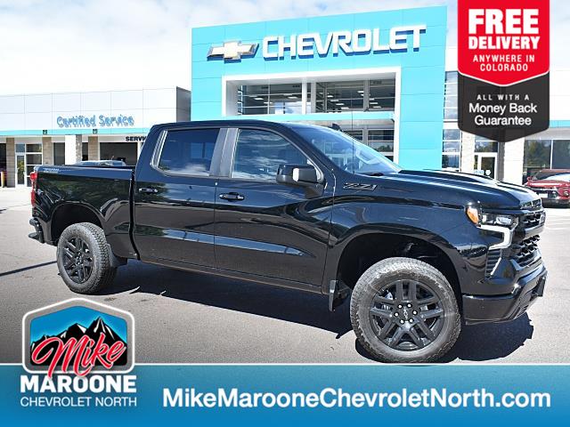 2026 Chevrolet Silverado 1500 LT Trail Boss's photo