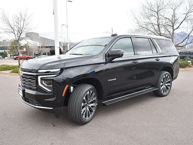 2026 Chevrolet Tahoe High Country photo 3