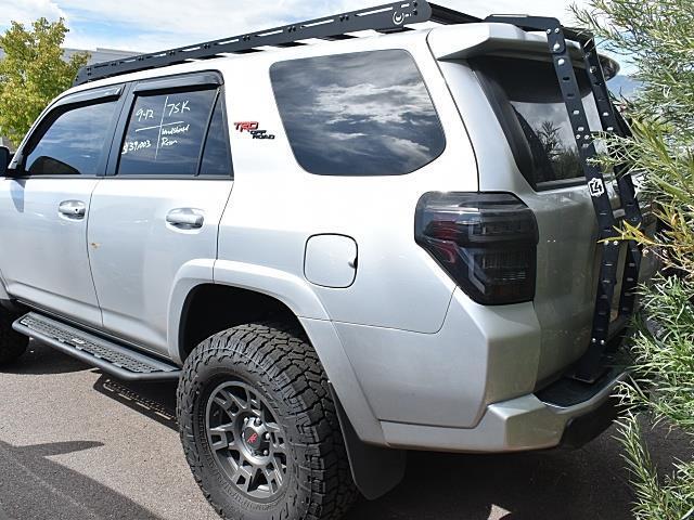 2021 Toyota 4Runner TRD Premium photo 3