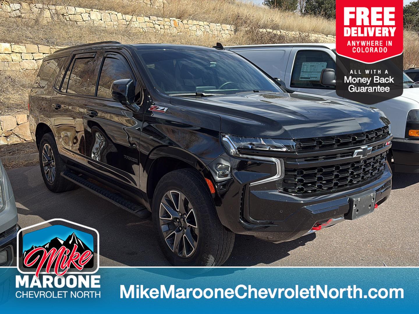 2024 Chevrolet Tahoe SUV 