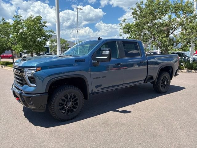 2026 Chevrolet Silverado 2500 HD LT - Photo 11