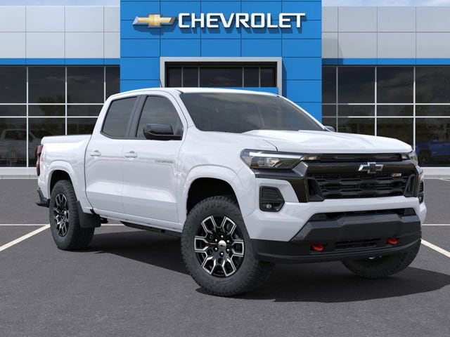 2025 Chevrolet Colorado Z71 - Photo 19