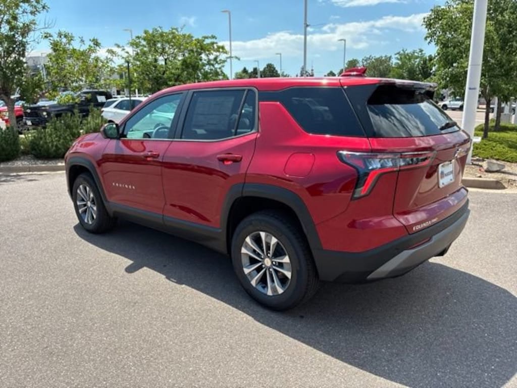 New 2027 Chevrolet Equinox LT SUV