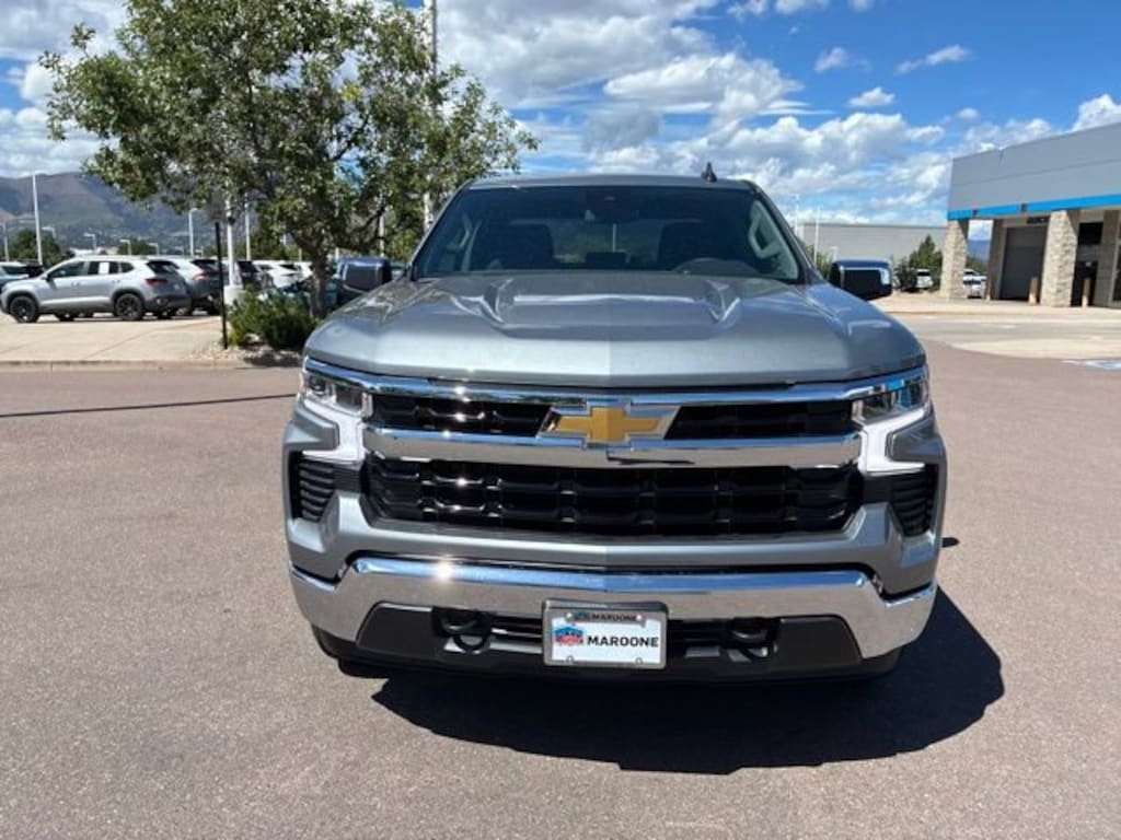 New 2026 Chevrolet Silverado 1500 LT Truck