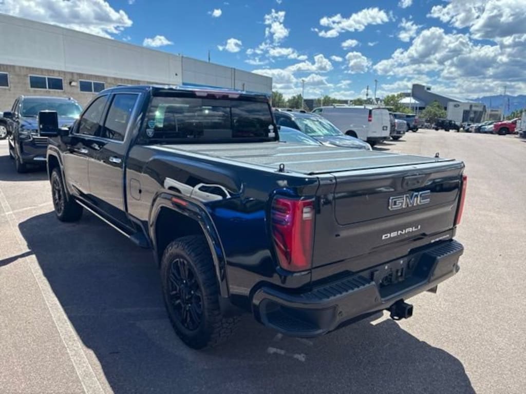 Used 2024 GMC Sierra 2500 HD Denali Ultimate Truck Crew Cab