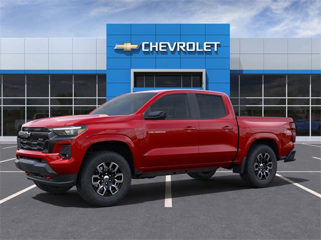 2025 Chevrolet Colorado Z71 photo 2