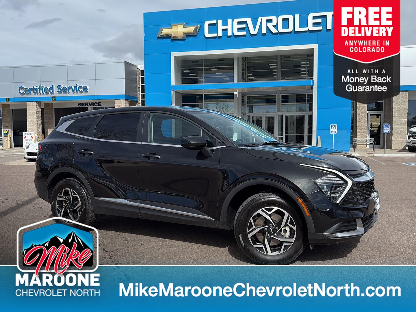 2024 Kia Sportage LX