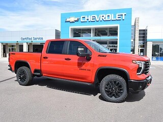 2026 Chevrolet Silverado 2500 HD LT Truck