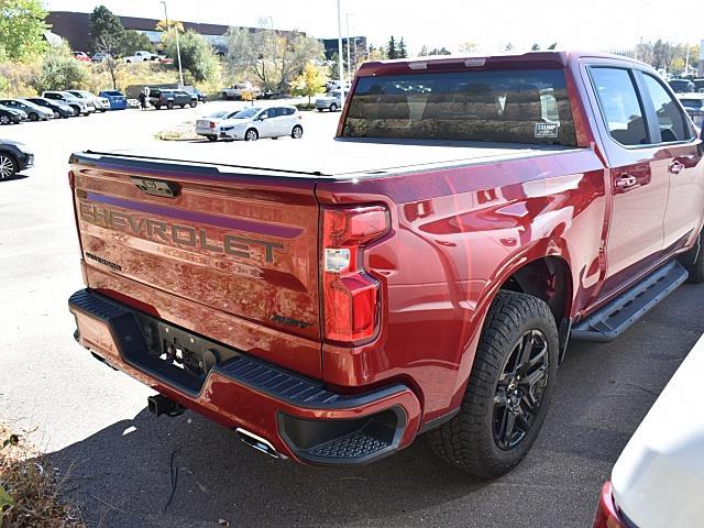 2023 Chevrolet Silverado 1500 RST photo 4