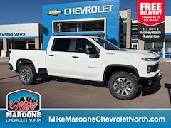 2026 Chevrolet Silverado 2500 HD Custom Truck