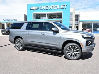 2026 Chevrolet Suburban High Country SUV