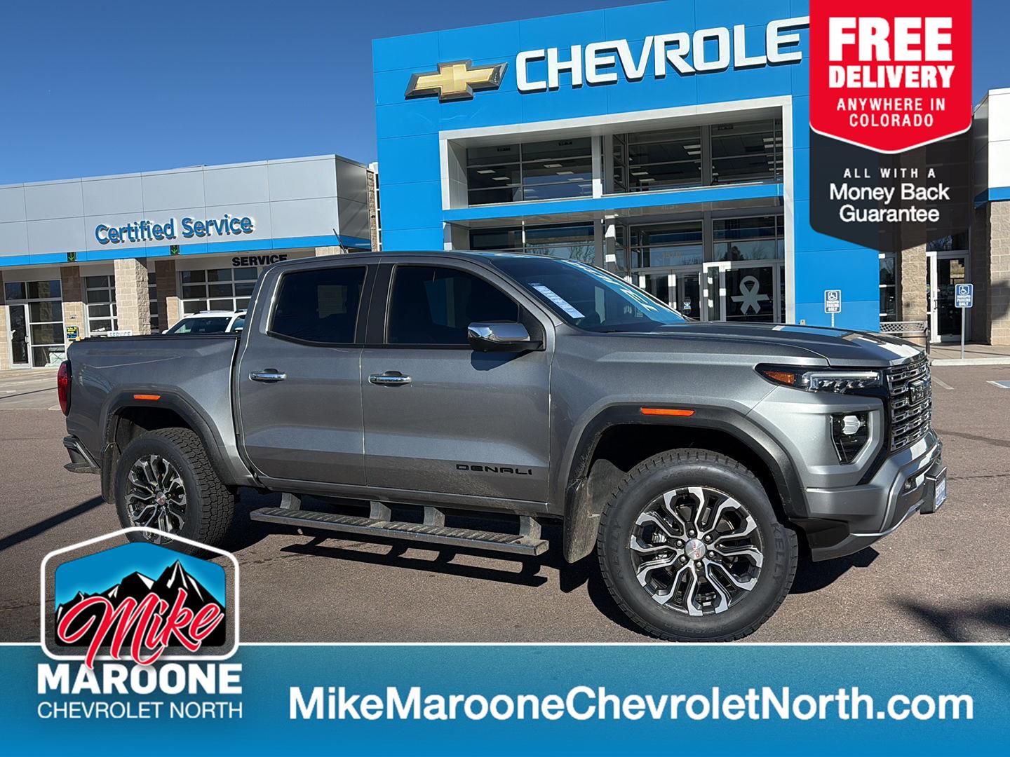 2024 GMC Canyon Denali's photo